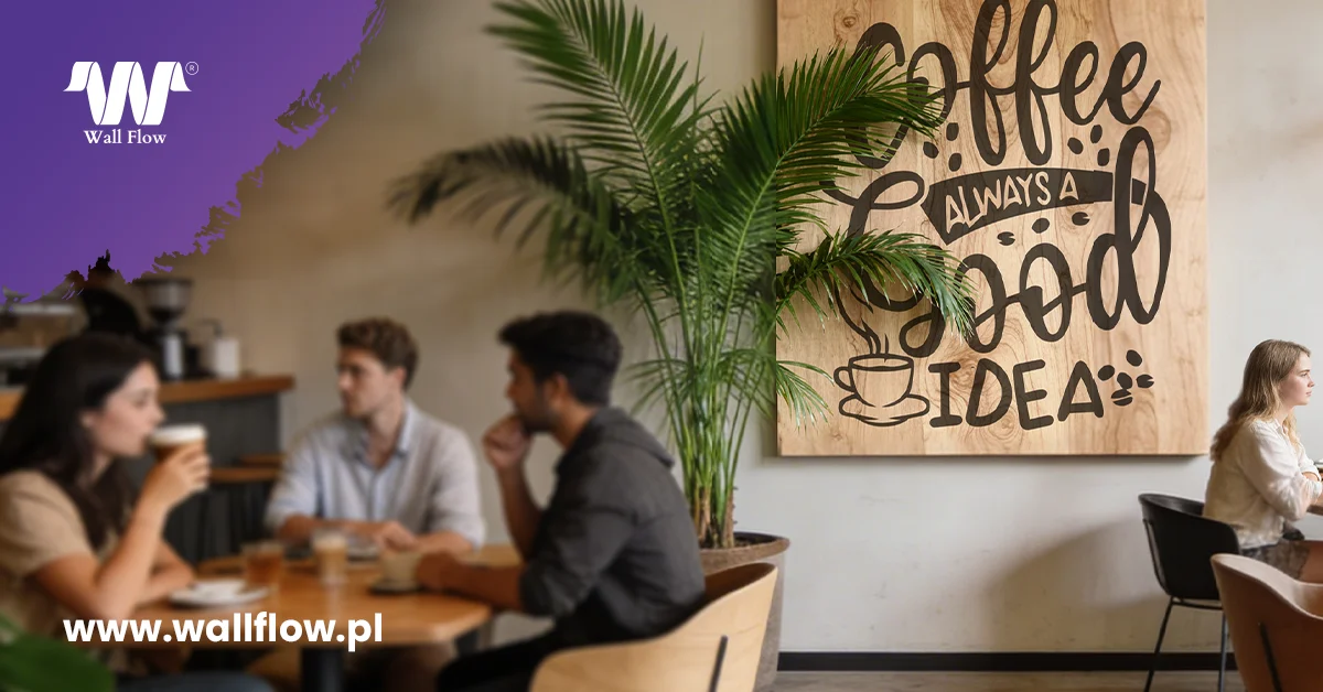 Jak wygląda dzień pracy z drukarką ścienną? Wystartuj ze swoim dochodowym biznesem z WallFlow