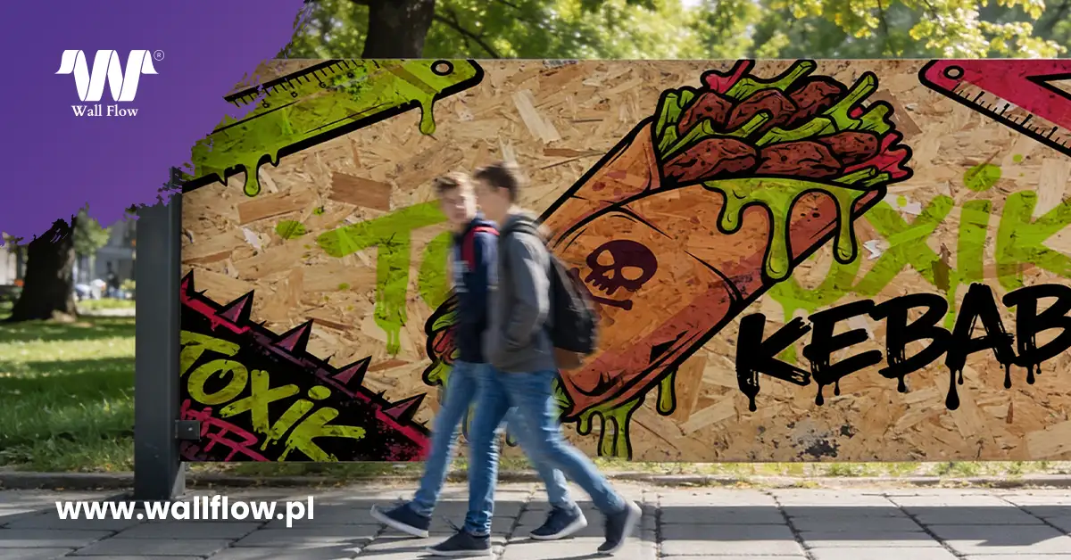 Druk na plycie OSB dochodowa usluga dla branzy wnetrzarskiej. Zacznij biznes z drukarka scienna WallArtis Plus v2 od WallFlow