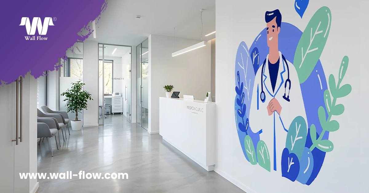 Jak wygląda dzień pracy z drukarką ścienną? Wystartuj ze swoim biznesem z WallFlow