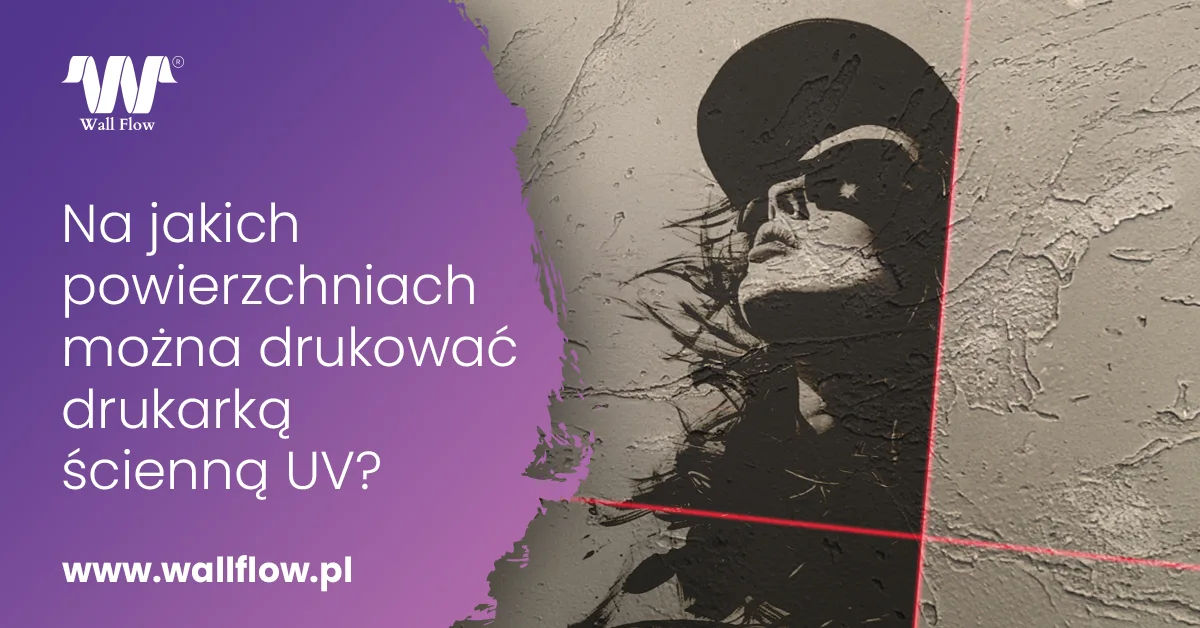 Jak dziala drukarka scienna UV i dlaczego to dochodowy biznes. Drukarka scienna WallArtist Plus v2