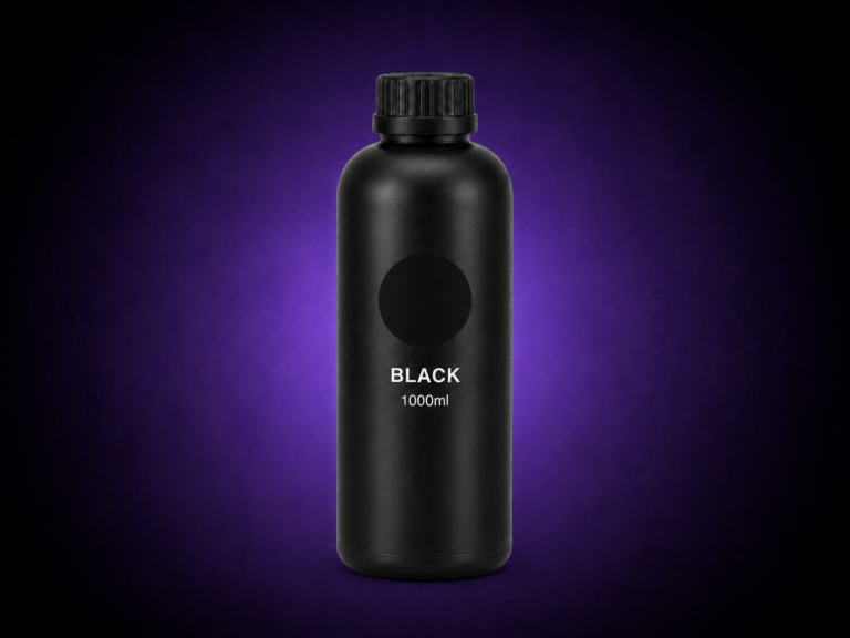 Tusz UV 1000ml BLACK