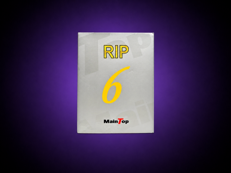 Oprogramowanie Maintop RIP