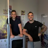 Maciej i Sebastian