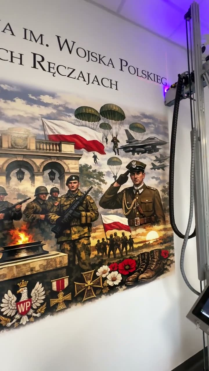 Film z realizacji — Sztuka Druku — Paweł Boś