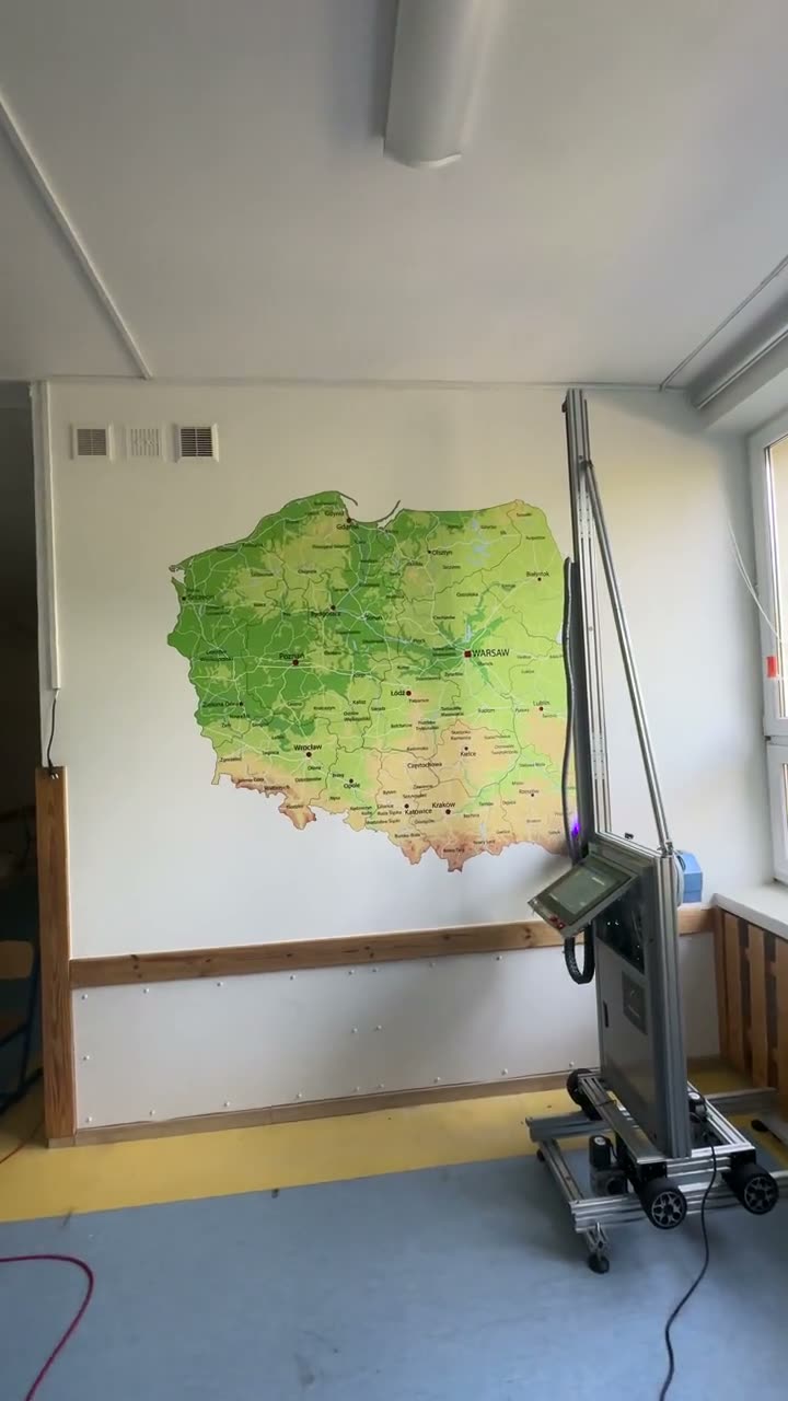 Film z realizacji — Sztuka Druku — Paweł Boś
