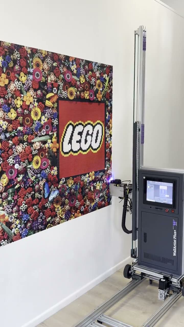 Film z realizacji — WallFlow