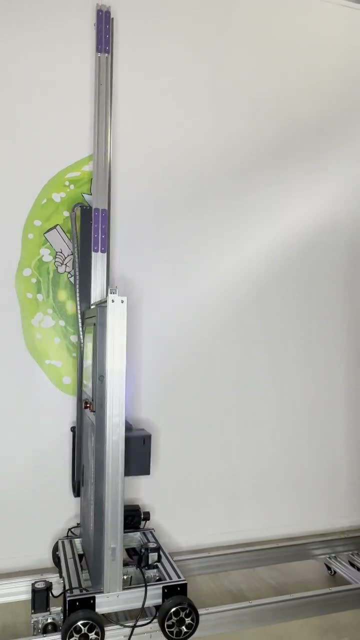 Film z realizacji — WallFlow