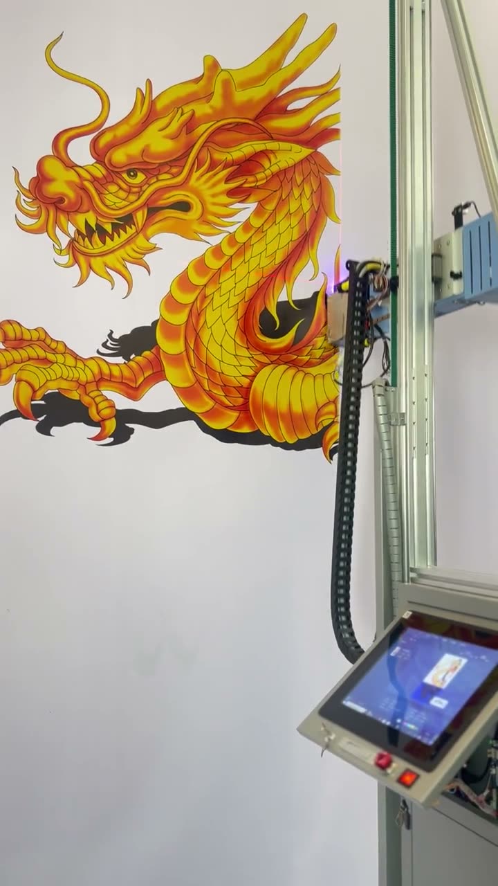 Film z realizacji — WallFlow