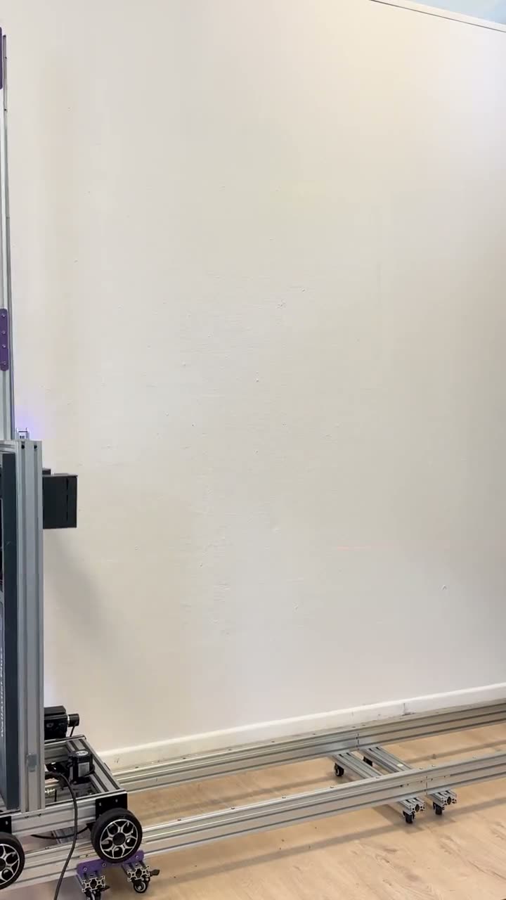 Film z realizacji — WallFlow