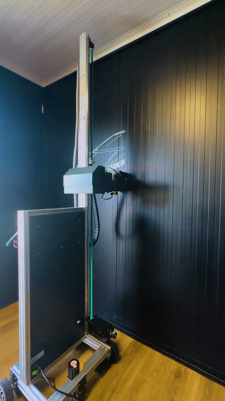 Film z realizacji — WallPrint PLUS